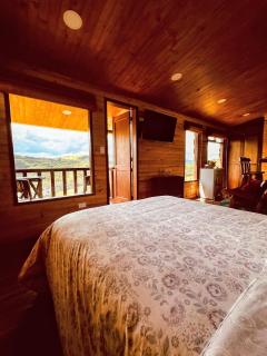 Eco Cabañas del Encanto, La Calera - 8