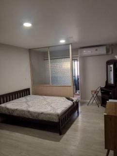 Cozy 1BR 50sqm King with Single 3 Pax Near BTS - 8