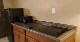 Gated 2 Double Beds Studio with Full Kitchen 102 - 3