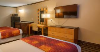 Gated 2 Double Beds Studio with Full Kitchen 102 - 8