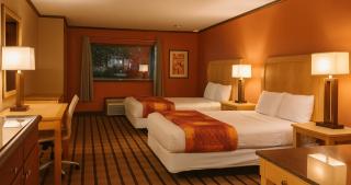 Gated 2 Double Beds Studio with Full Kitchen 102 - 9