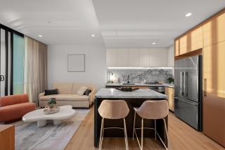 The Palais Peek Retreat at 333STK - A Modern 1 Bed 1 Bath Getaway - 9