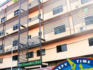 Time Travellers Hotel - 4