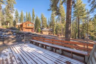 Fred's Retreat cabin - 3