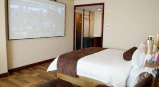 James Joyce Coffetel Baoding Railway Station - 9