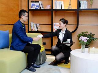 Chonpines Hotel North Xiamen Station Jimei University - 1