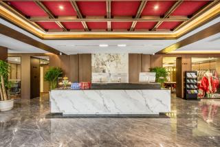 Xi'an Jinshengdi Hotel, Datang Everbright City, Big Wild Goose Pagoda Branch - 8