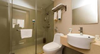 City Comfort Inn Wuhan Zhongnan Road Fujiaopo - 8