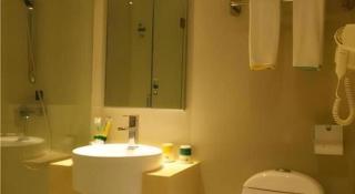 City Comfort Inn Wuhan Zhongnan Road Fujiaopo - 3