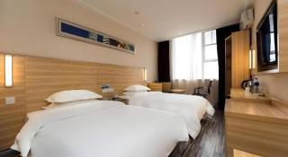 City Comfort Inn Wuhan Zhongnan Road Fujiaopo - 2