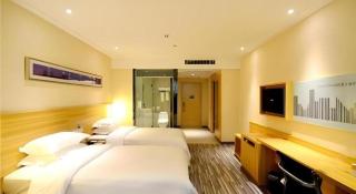 City Comfort Inn Wuhan Pangxiejia Metro Station - 3