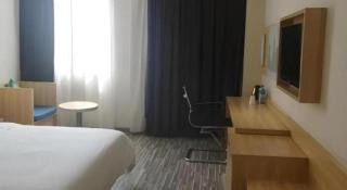 City Comfort Inn Wuhan Pangxiejia Metro Station - 1