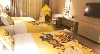 Echarm Hotel Enshi Cultural Center Xintiandi - 7