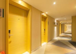 City Comfort Inn Wuhan Huangxiaohe Road Huaqiao - 2