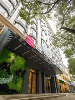 Echarm Hotel Wuhan Hankou Station Changgang Road Metro Station - 5