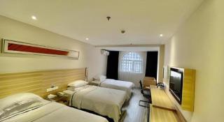 City Comfort Inn Hankou Railway Station Tangjiadun Wanda Plaza - 5
