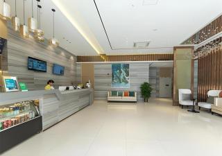 City Comfort Inn Guigang Hecheng Wanda Plaza - 8