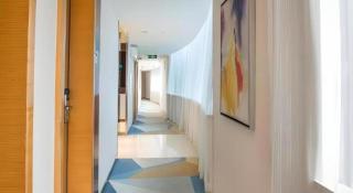 City Comfort Inn Yulin Youth Square 1st People's Hospital - 6