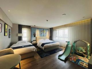 Echarm Hotel Changchun Jiutai District Government Railway Station - 3