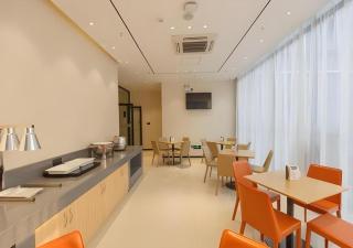City Comfort Inn Liuzhou Gubu Street Ma'anshan Park - 9