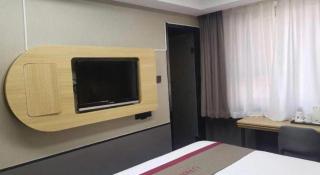 Thank Inn Plus Hotel Xinjiang Urumqi Tianshan District Bingtuan Erzhong - 3