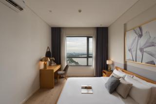 Diamond Island Highfloor RiverView 8min to D1 - 3