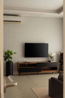 Diamond Island Highfloor RiverView 8min to D1 - 4