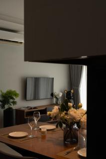 Diamond Island Highfloor RiverView 8min to D1 - 2