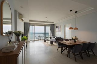 Diamond Island Highfloor RiverView 8min to D1 - 9