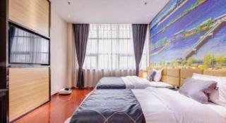 Chonpines Hotel Jining Quanmin Fitness Plaza - 7