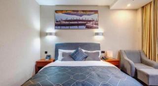 Chonpines Hotel Jining Quanmin Fitness Plaza - 4