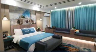 Urban Garden Hotel Chengyang District Government Liuting Airport - 7