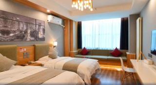 Urban Garden Hotel Chengyang District Government Liuting Airport - 3