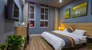 Shell Hotel Taixing Huangqiao Town Dinghui Road - 5