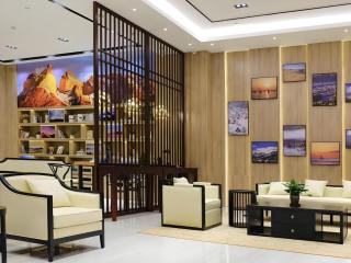 GreenTree Eastern Hotel Bengbu Huaishang District Yubo Garden - 4