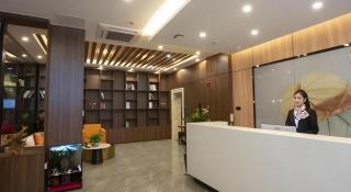 GreenTree Inn Express Shandong Zaozhuang Shizhong District Huashan Road Ginza - 2