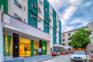 Mushanxun Hotel Changsha Yuelushan Orange Isle Branch - 4