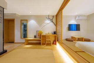 长沙市岳麓区沐山浔酒店 Mushanxun Hotel Changsha Yuelu Mount Orange Isle Head - 2