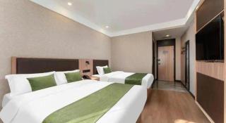 Green Tree Inn Express Jinan Huaiyin District Jingshi Road Children's Hospital - 4