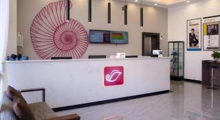 Shell Hotel Anhui Bozhou Woyang County Lexing Road Bus Station - 2