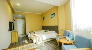 GreenTree Alliance Hotel Qinghuangdao Wanda Plaza - 3