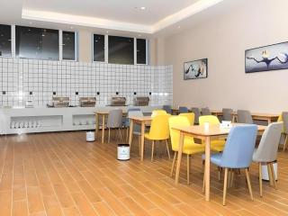 GreenTree Inn Hubei Yangxin County Lianhua Lake Mingyue Bay - 6