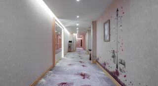 GreenTree Alliance Hotel Shenzhen Futian District Xiangmi Lake Xiangmei Mountain Metro Station - 1