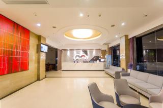 Borrman Hotel Fangchenggang Cross-sea Bridge - 5