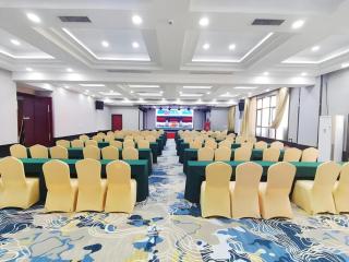 Borrman Hotel Liuzhou High-Speed Railway Station - 2