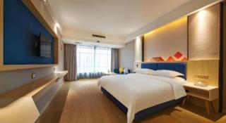 Borrman Hotel Liuzhou High-Speed Railway Station - 0