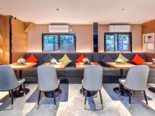 Borrman Hotel Guangzhou Railway Station Yuexiu Park Memorial Hall - 2