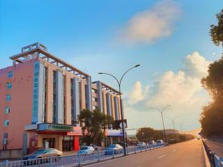 Green Tree Inn Express Zhejiang Zhoushan Xincheng Zheda - 7