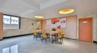 Green Tree Inn Express Zhejiang Zhoushan Xincheng Zheda - 4