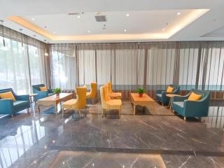 Green Tree Inn Henan Jiyuan Tiantan Road Xinyao Plaza - 9